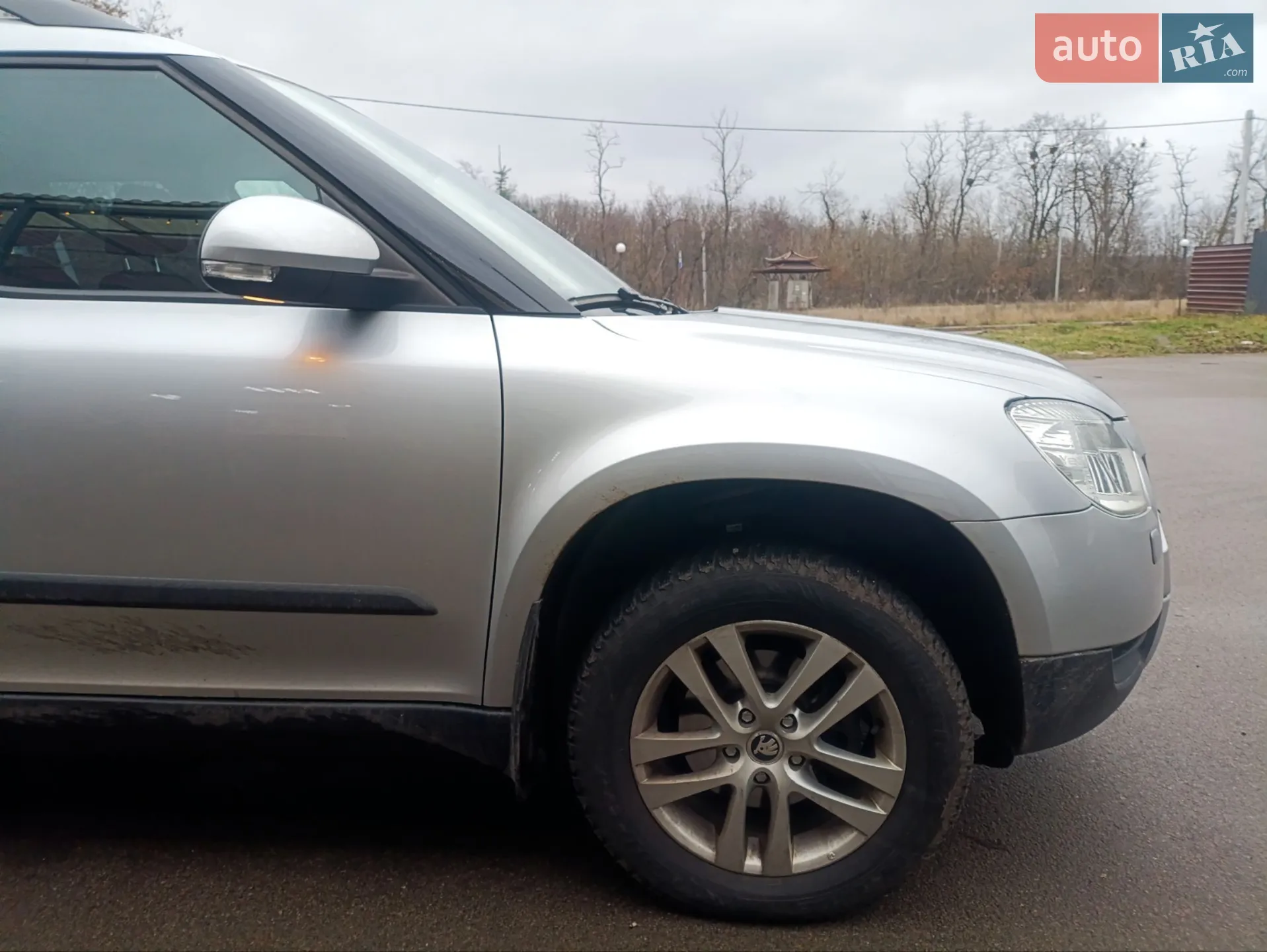 2011 Skoda Yeti - мініатюра 3