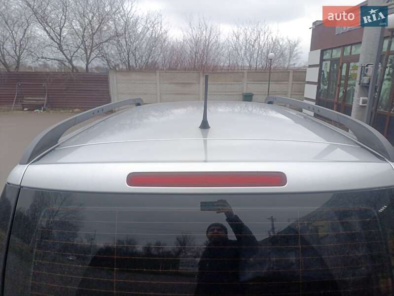 Внедорожник / Кроссовер Skoda Yeti 2011 в Белой Церкви