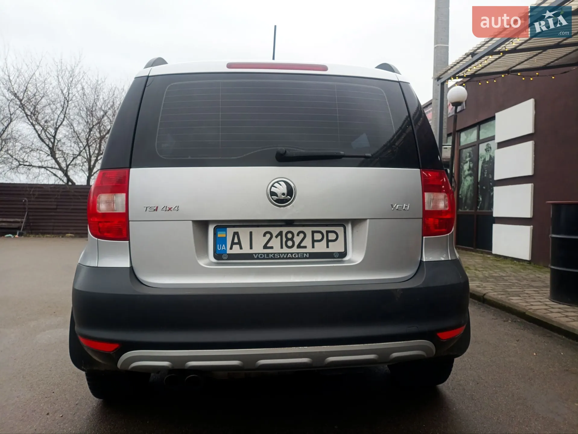 2011 Skoda Yeti - мініатюра 12