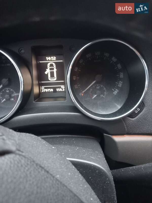 Внедорожник / Кроссовер Skoda Yeti 2011 в Львове