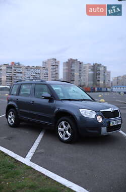 Внедорожник / Кроссовер Skoda Yeti 2011 в Киеве