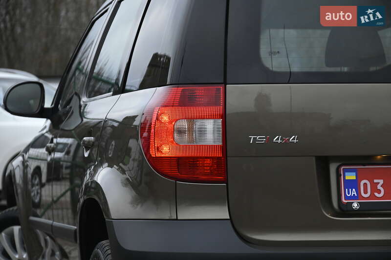 Внедорожник / Кроссовер Skoda Yeti 2010 в Бердичеве фото 13 Внедорожник / Кроссовер Skoda Yeti 2010 в Бердичеве