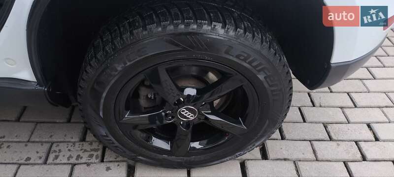 Позашляховик / Кросовер Skoda Yeti 2014 в Мукачевому