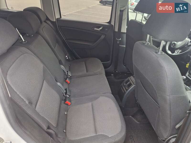 Внедорожник / Кроссовер Skoda Yeti 2014 в Самборе