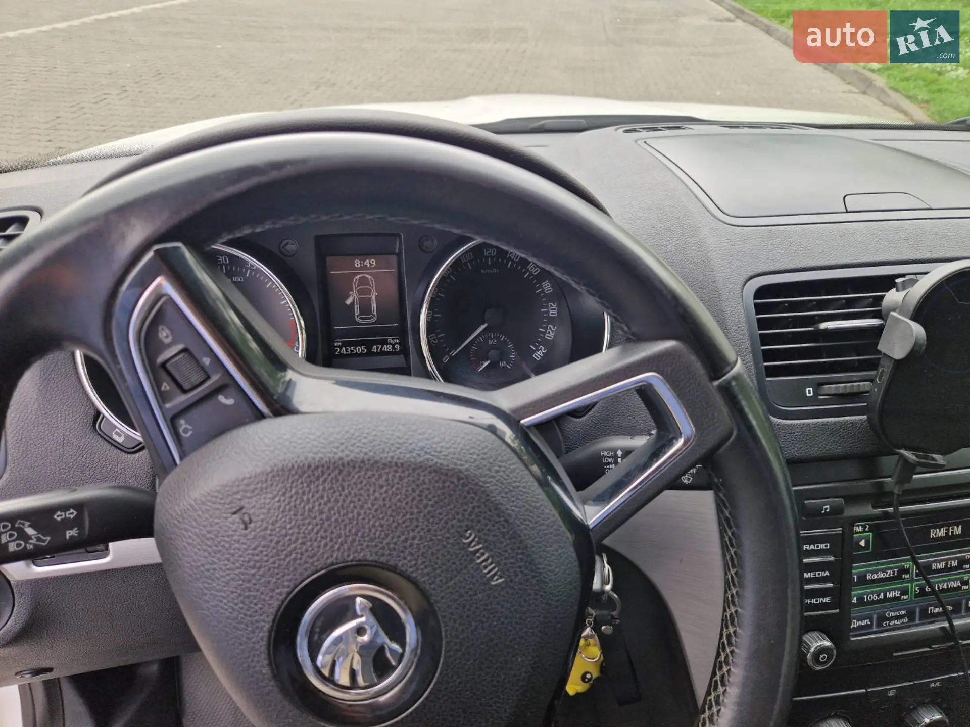 2014 Skoda Yeti - мініатюра 12
