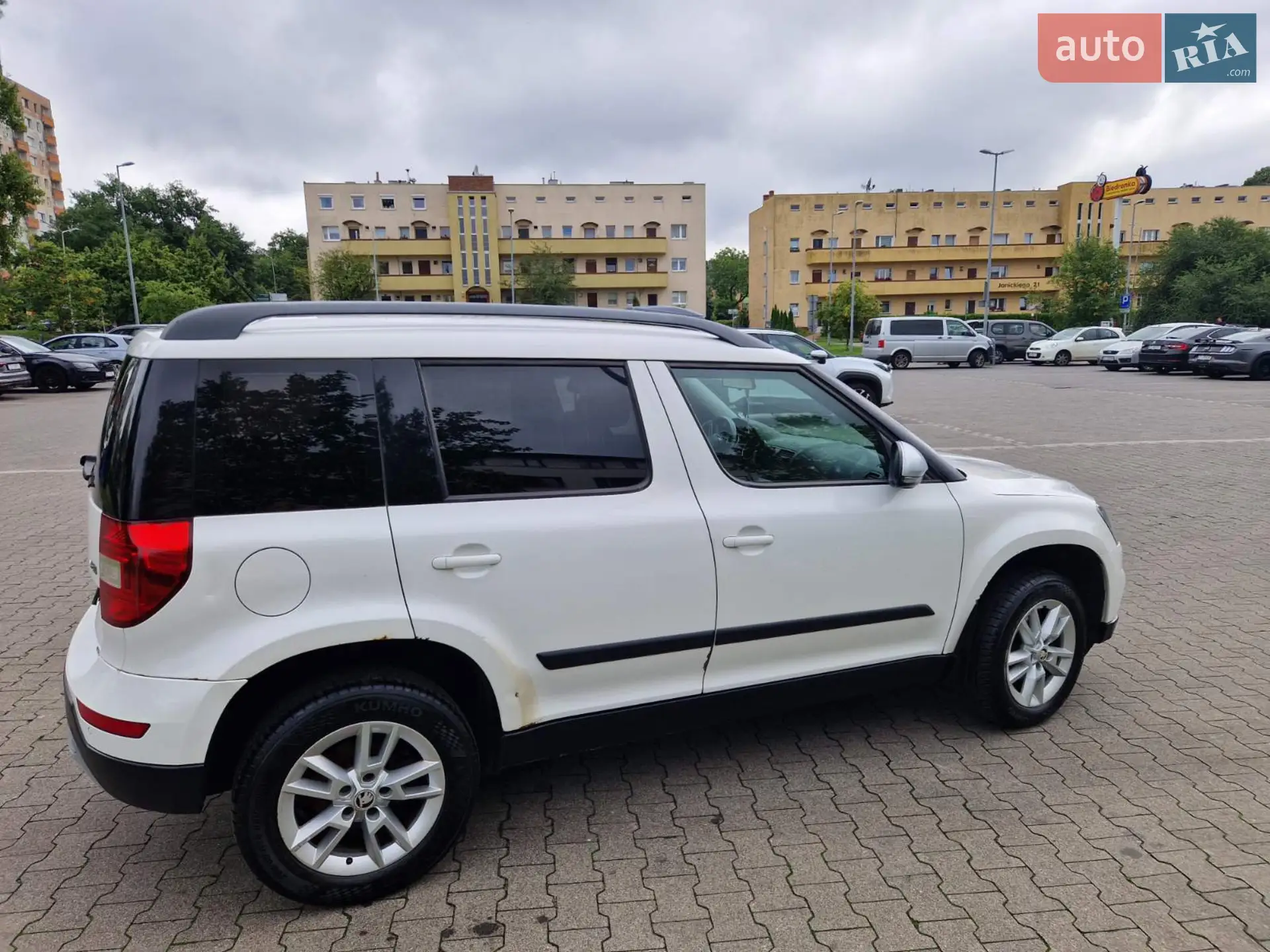 2014 Skoda Yeti - мініатюра 17