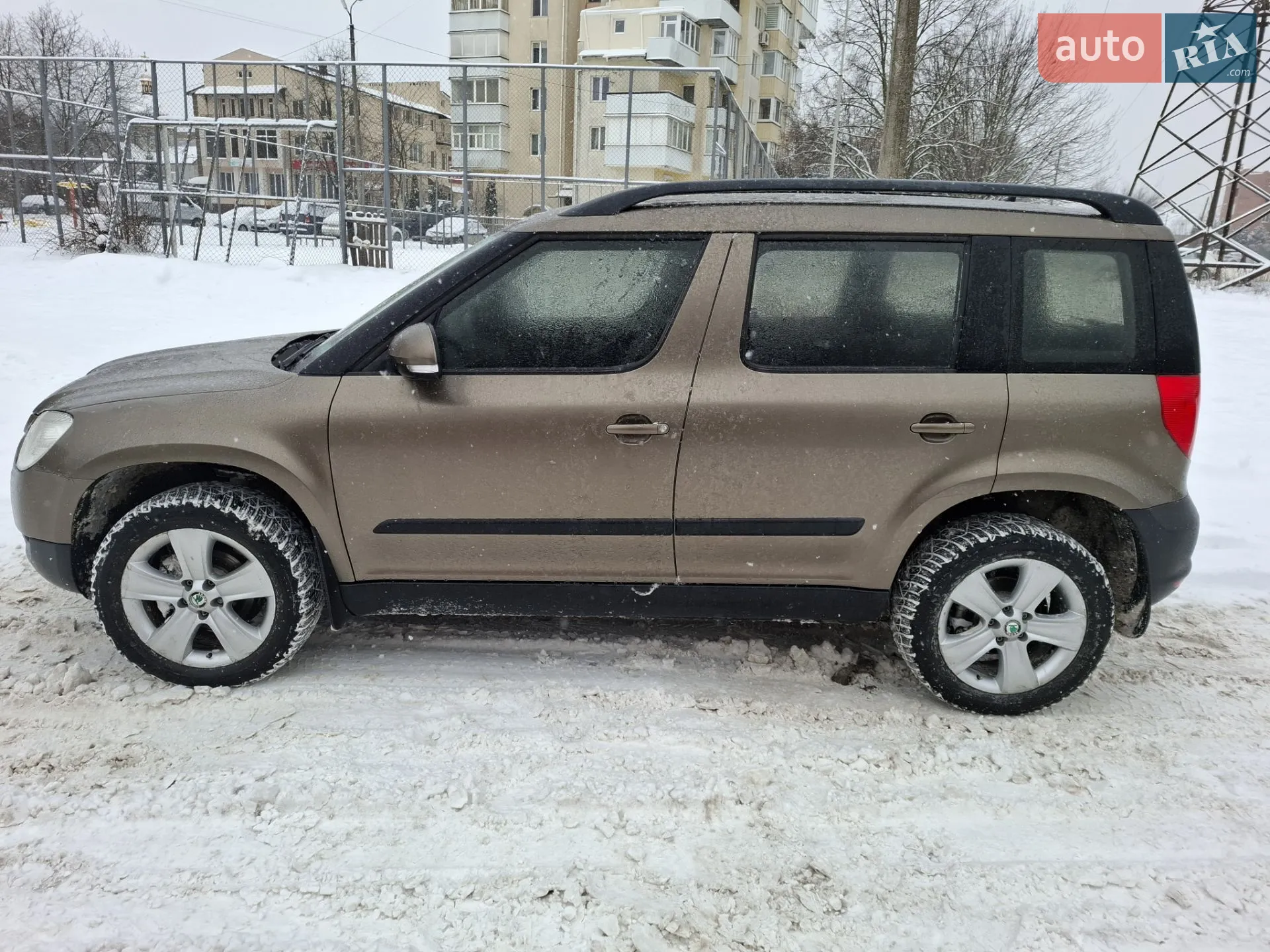 2012 Skoda Yeti - мініатюра 2