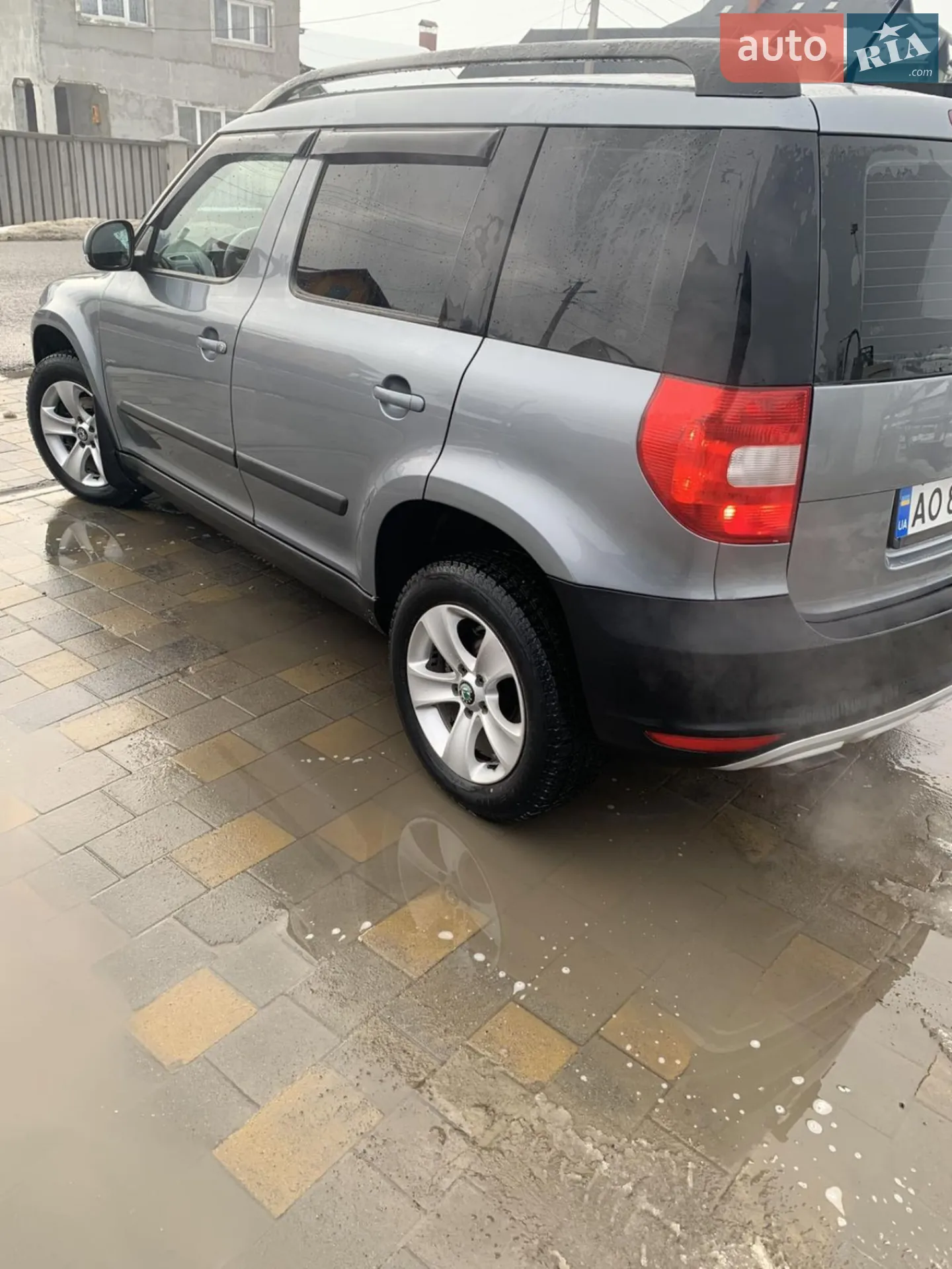 2012 Skoda Yeti - мініатюра 8