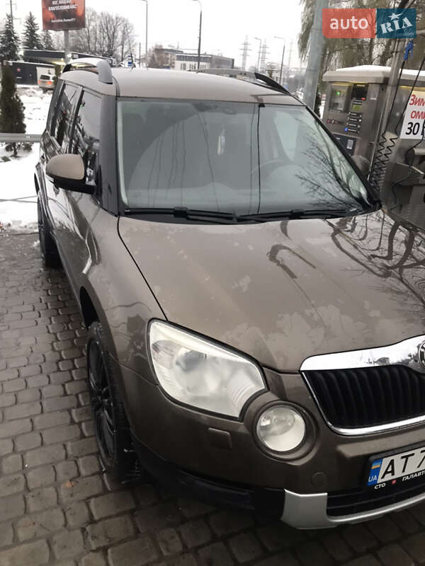 Внедорожник / Кроссовер Skoda Yeti 2010 в Львове фото 7 Внедорожник / Кроссовер Skoda Yeti 2010 в Львове