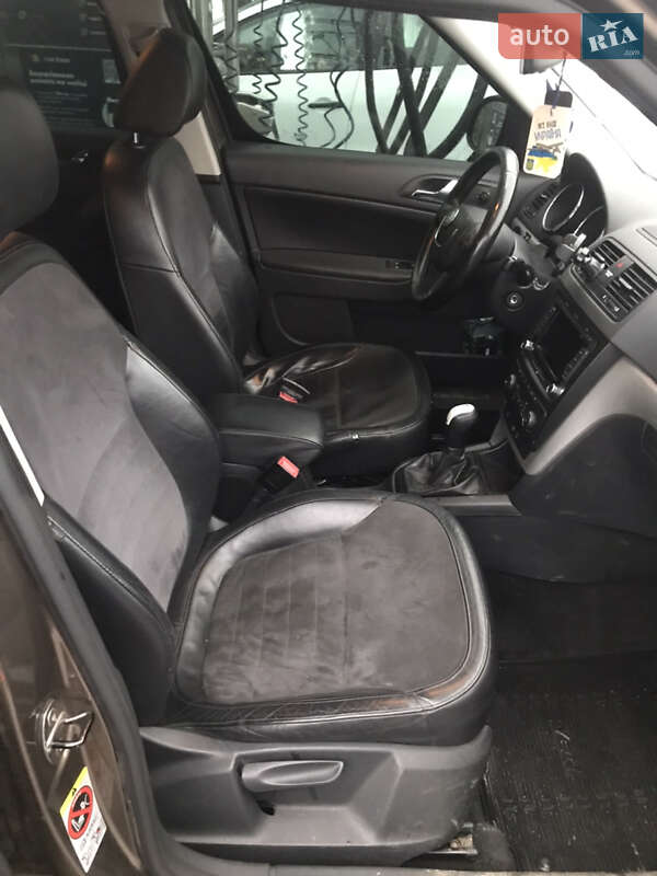 Внедорожник / Кроссовер Skoda Yeti 2010 в Львове фото 16 Внедорожник / Кроссовер Skoda Yeti 2010 в Львове