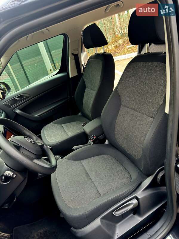 Внедорожник / Кроссовер Skoda Yeti 2014 в Киеве