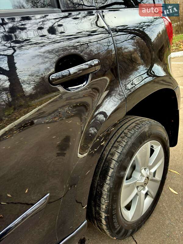 Внедорожник / Кроссовер Skoda Yeti 2014 в Киеве