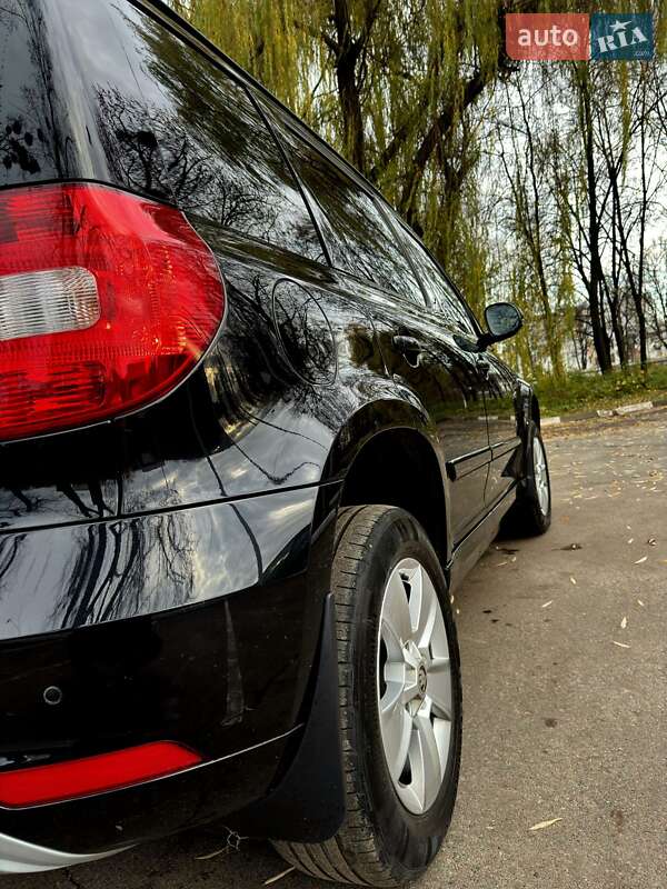 Внедорожник / Кроссовер Skoda Yeti 2014 в Киеве