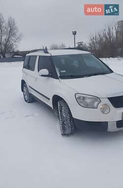 Внедорожник / Кроссовер Skoda Yeti 2012 в Бердичеве