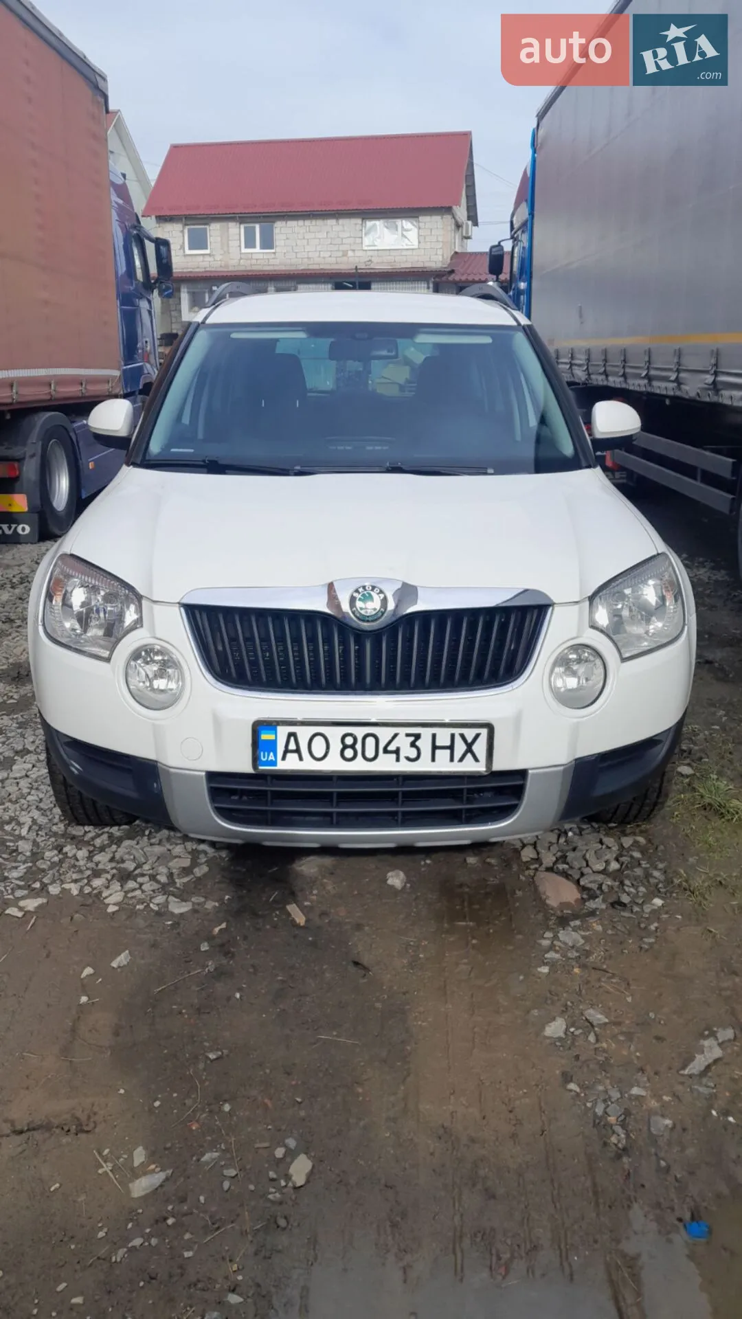 2011 Skoda Yeti - мініатюра 3