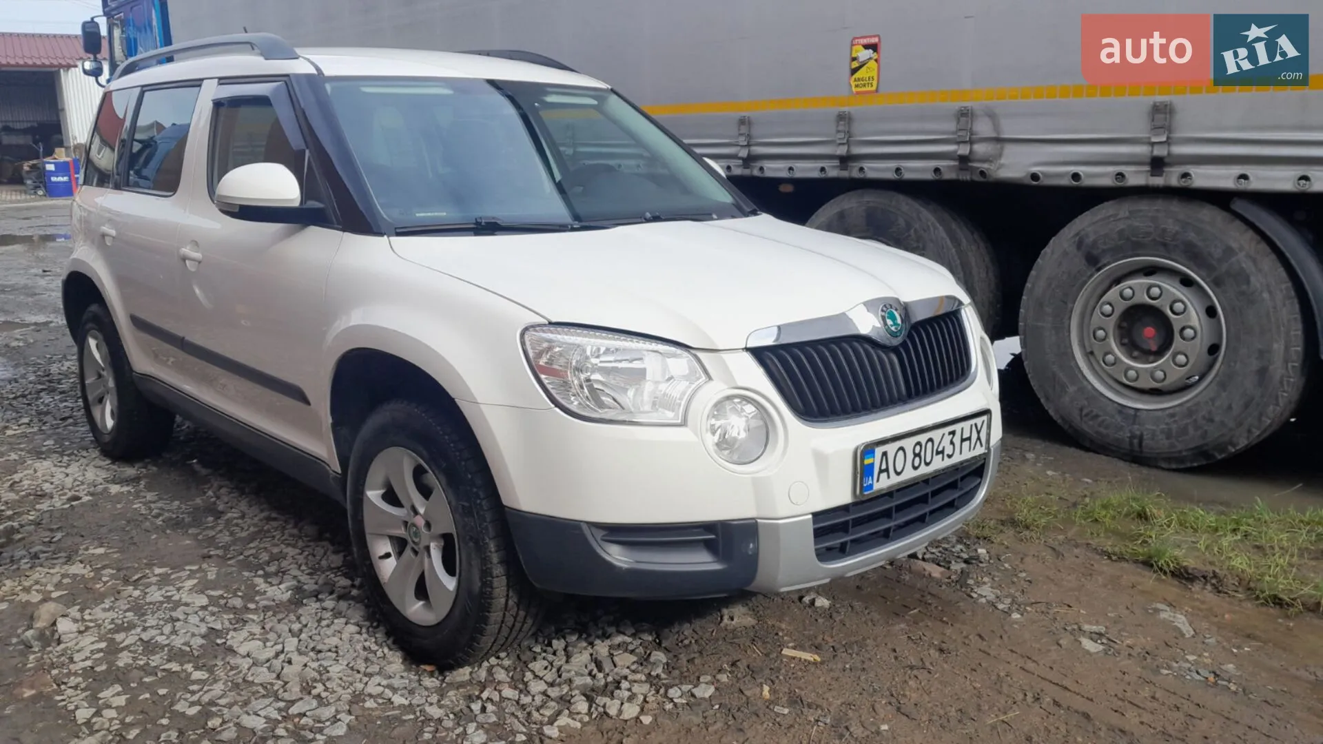 2011 Skoda Yeti - мініатюра 9
