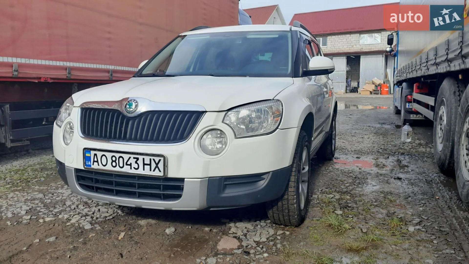 2011 Skoda Yeti - мініатюра 13