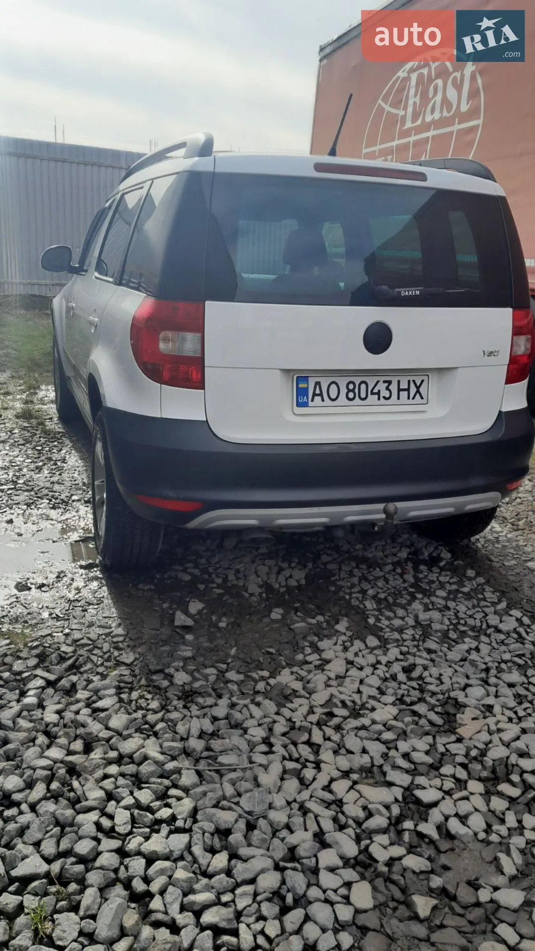 2011 Skoda Yeti - мініатюра 24