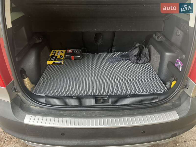 Внедорожник / Кроссовер Skoda Yeti 2009 в Одессе