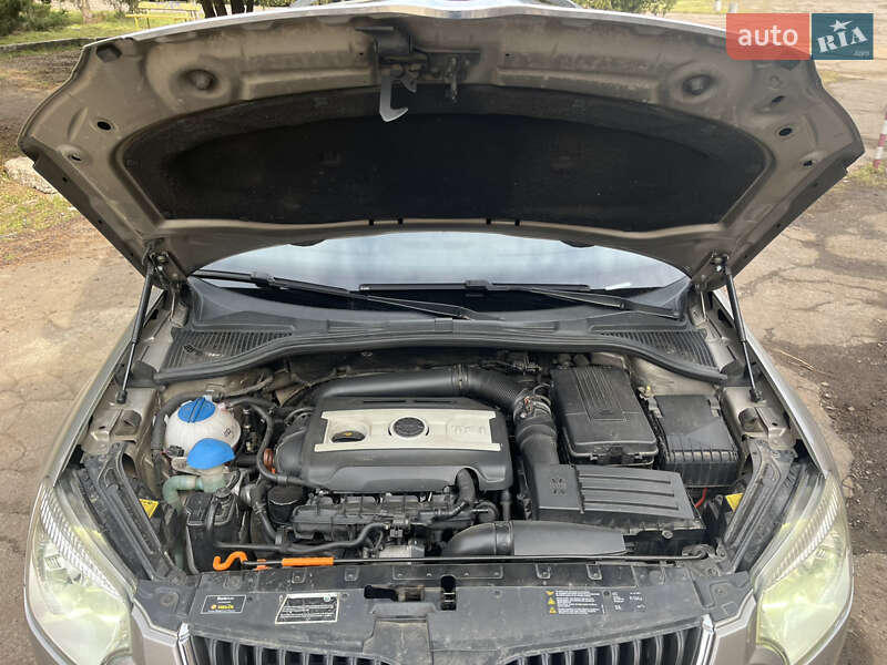 Внедорожник / Кроссовер Skoda Yeti 2009 в Одессе