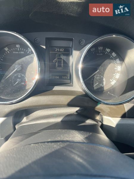 Внедорожник / Кроссовер Skoda Yeti 2009 в Львове