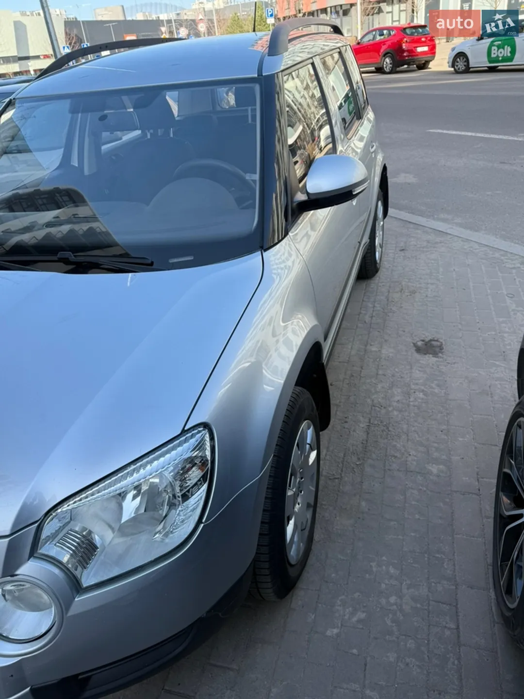 2012 Skoda Yeti - мініатюра 3