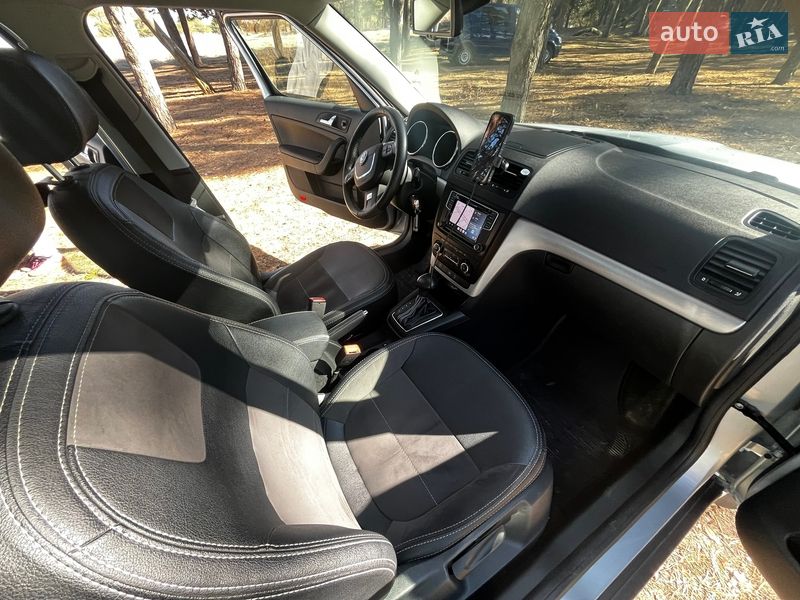 Внедорожник / Кроссовер Skoda Yeti 2012 в Днепре фото 21 Внедорожник / Кроссовер Skoda Yeti 2012 в Днепре