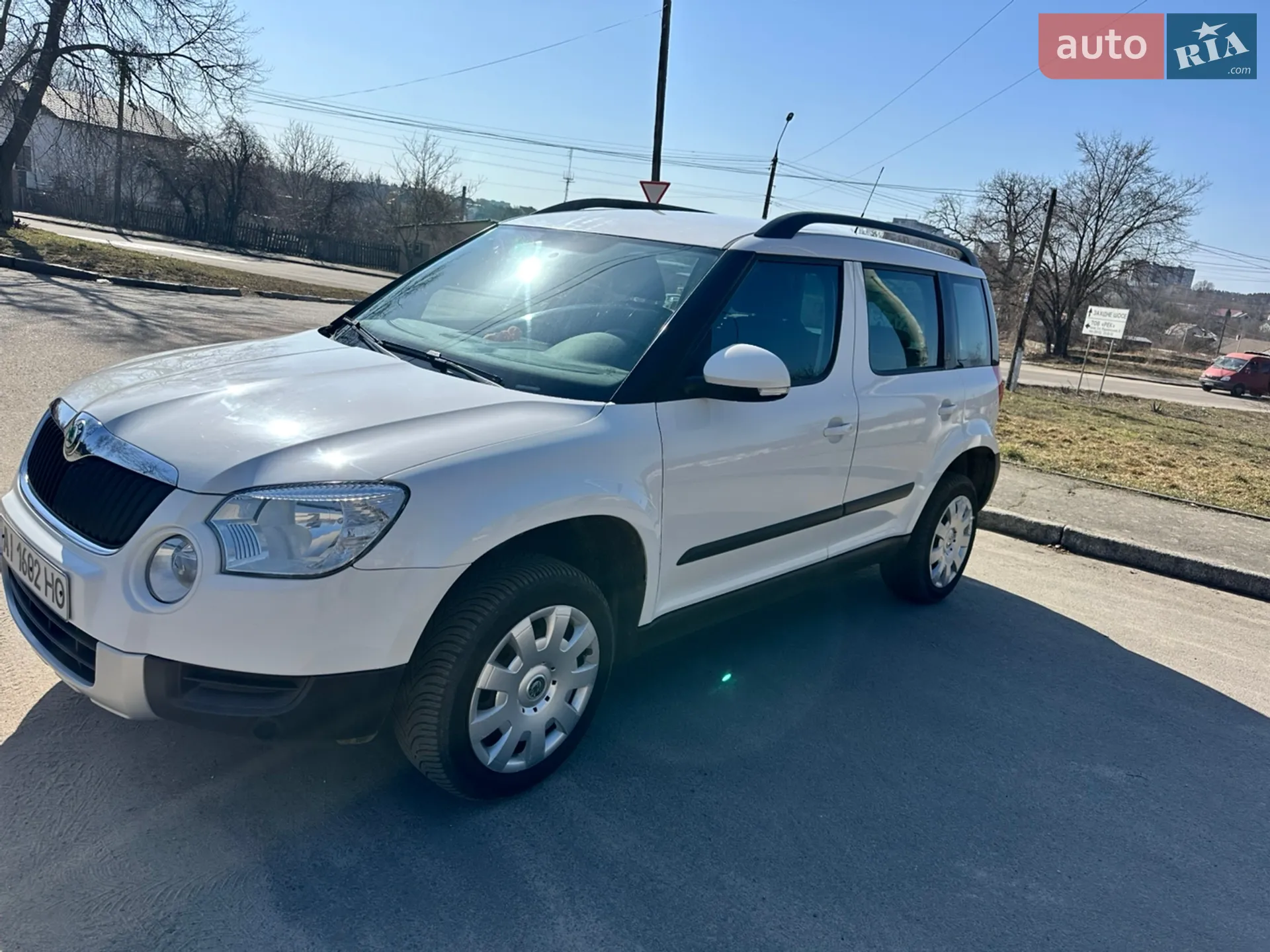 2010 Skoda Yeti - мініатюра 2