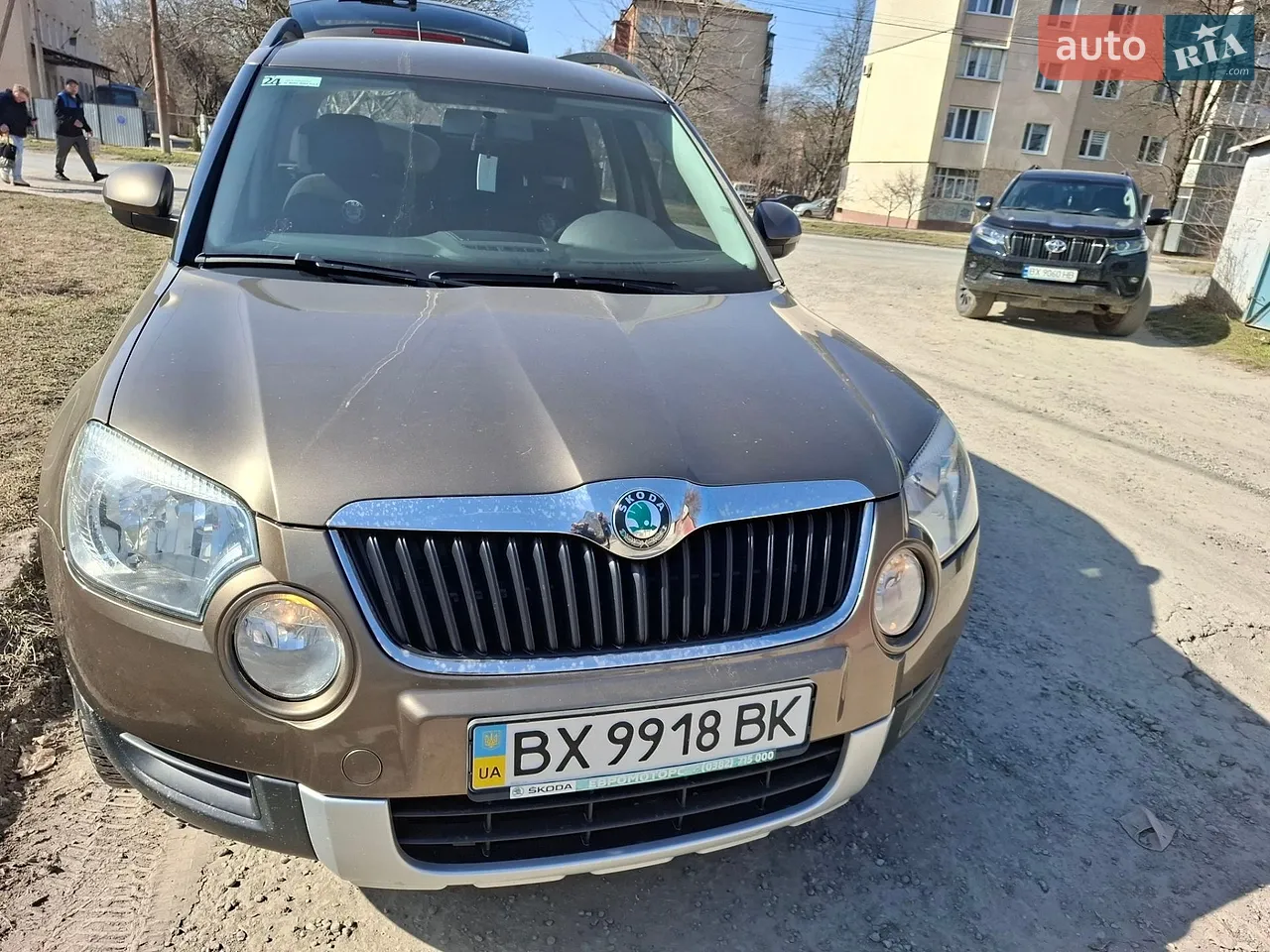 2013 Skoda Yeti - мініатюра 8