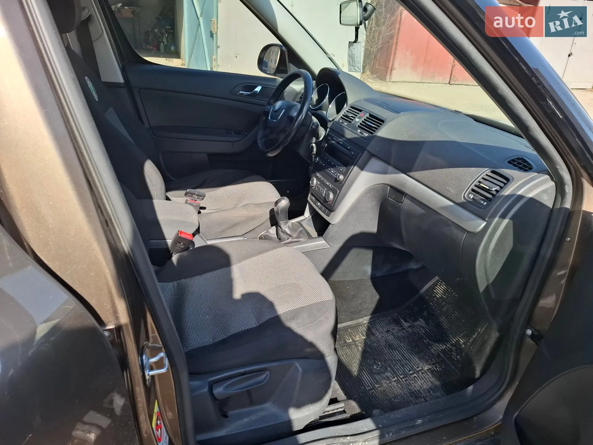 2012 Skoda Yeti - мініатюра 22