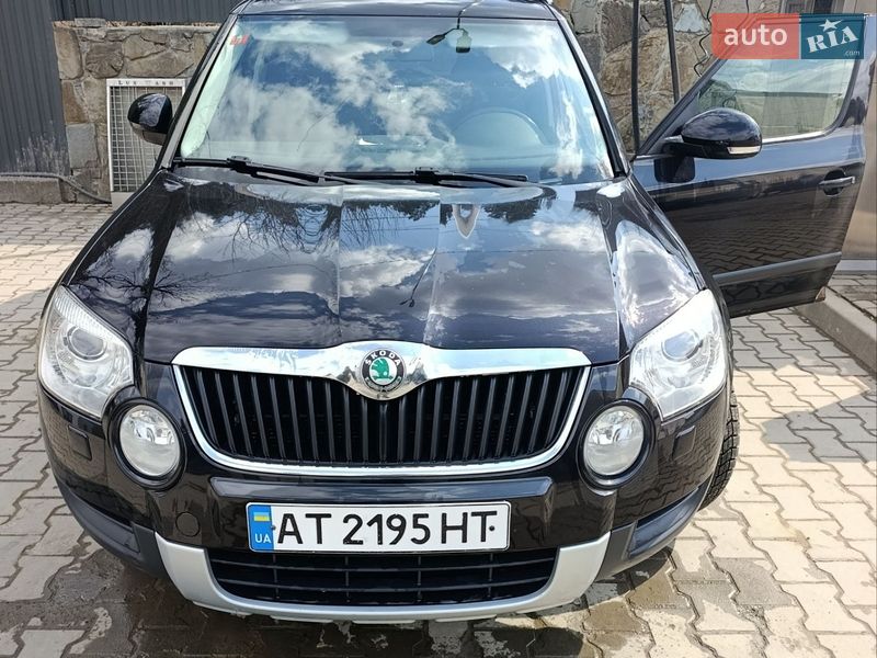 Skoda Yeti 2010 Skoda Yeti 2010