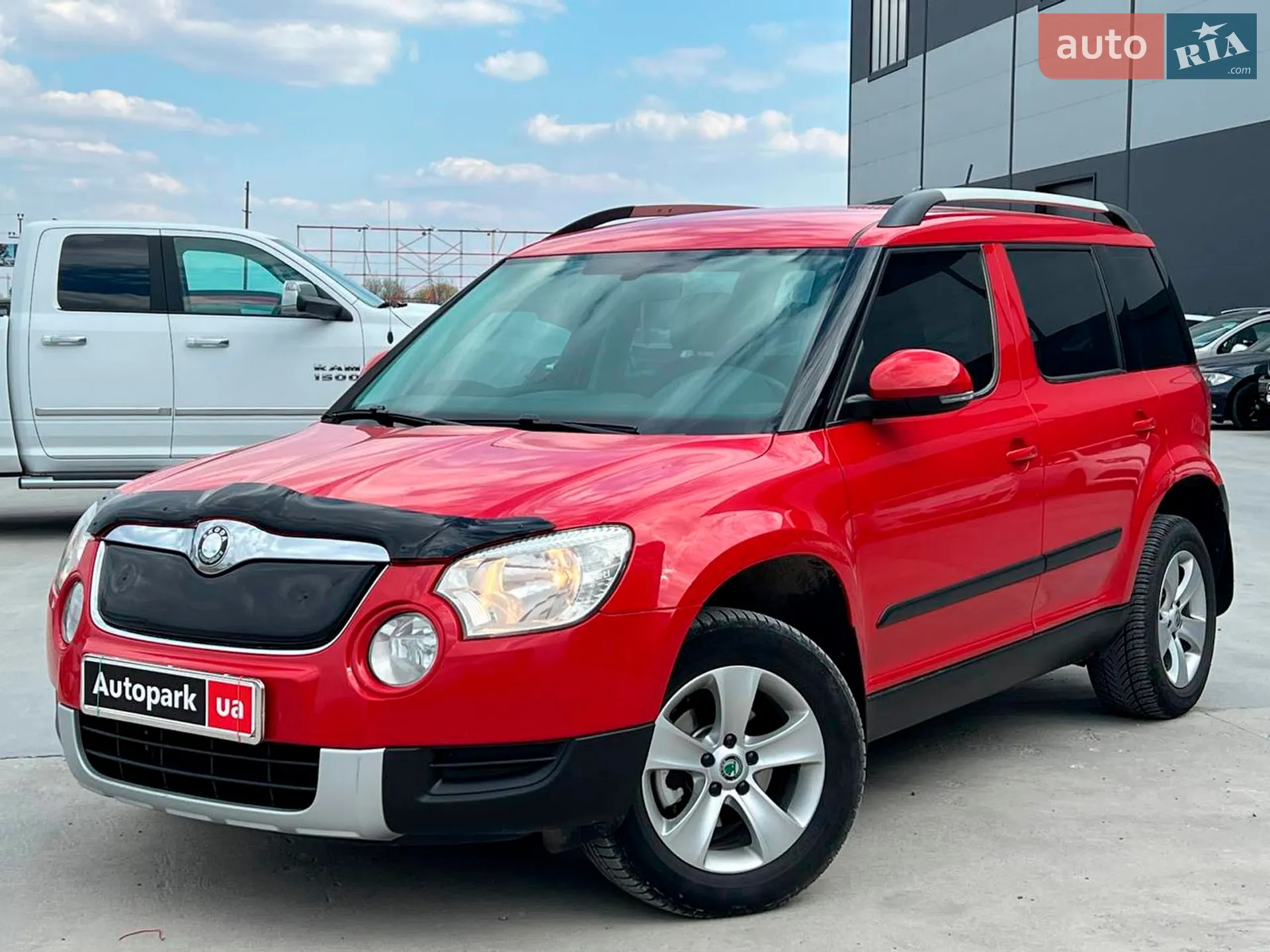2013 Skoda Yeti - фото 1