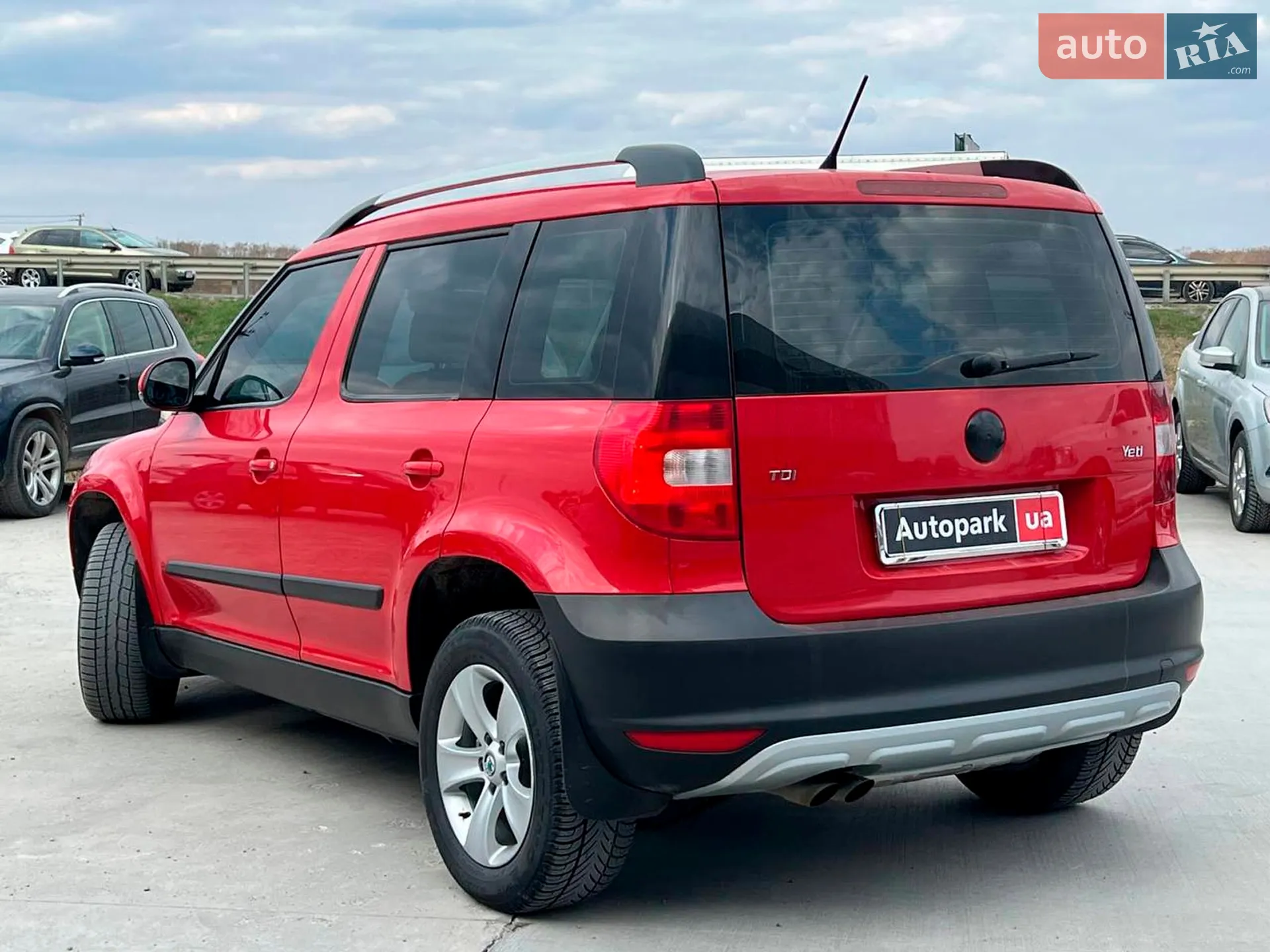 2013 Skoda Yeti - мініатюра 7