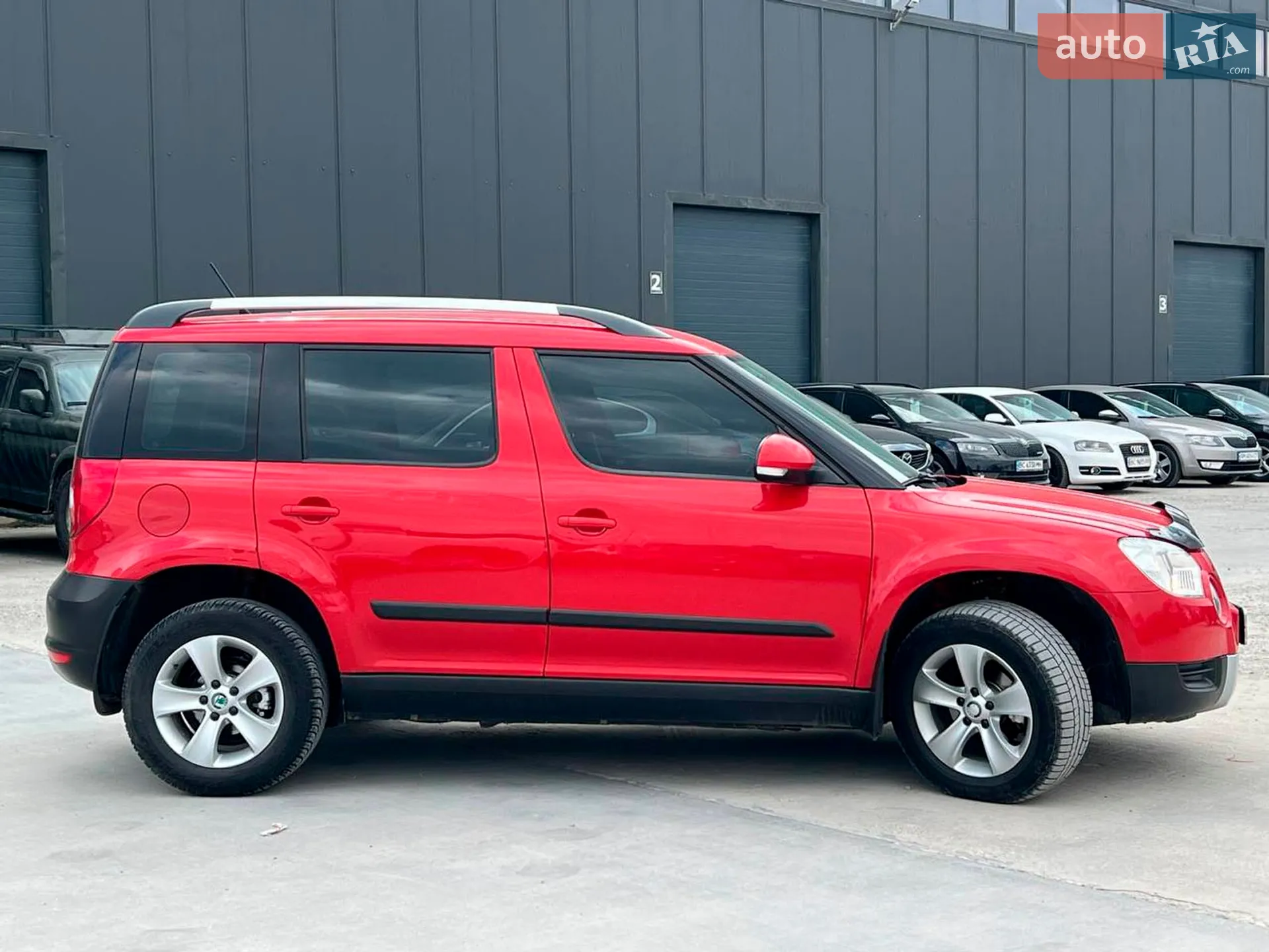 2013 Skoda Yeti - мініатюра 11