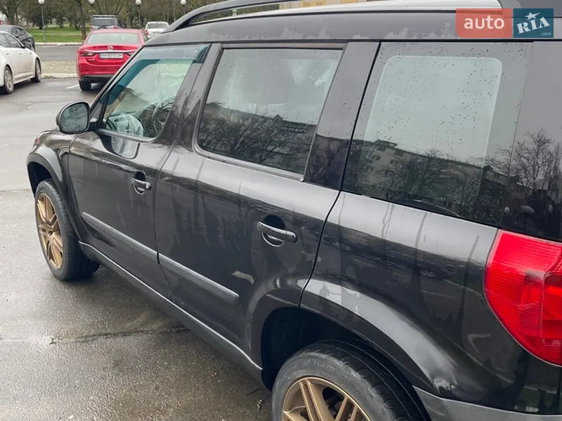 Skoda Yeti 2009 VIN TMBLB25L1A6013800 фото оголошення 4 з 51