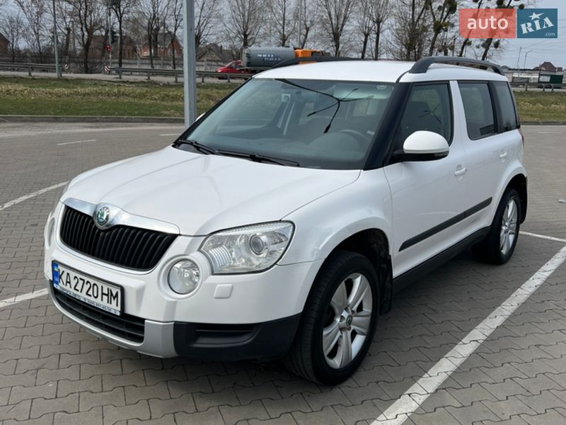 Skoda Yeti 2013 Skoda Yeti 2013