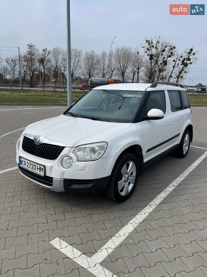 2013 Skoda Yeti - мініатюра 18