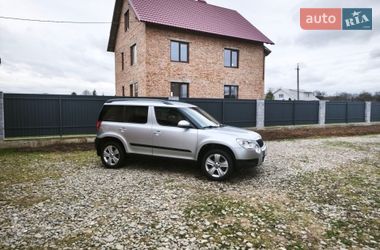 Внедорожник / Кроссовер Skoda Yeti 2013 в Коломые