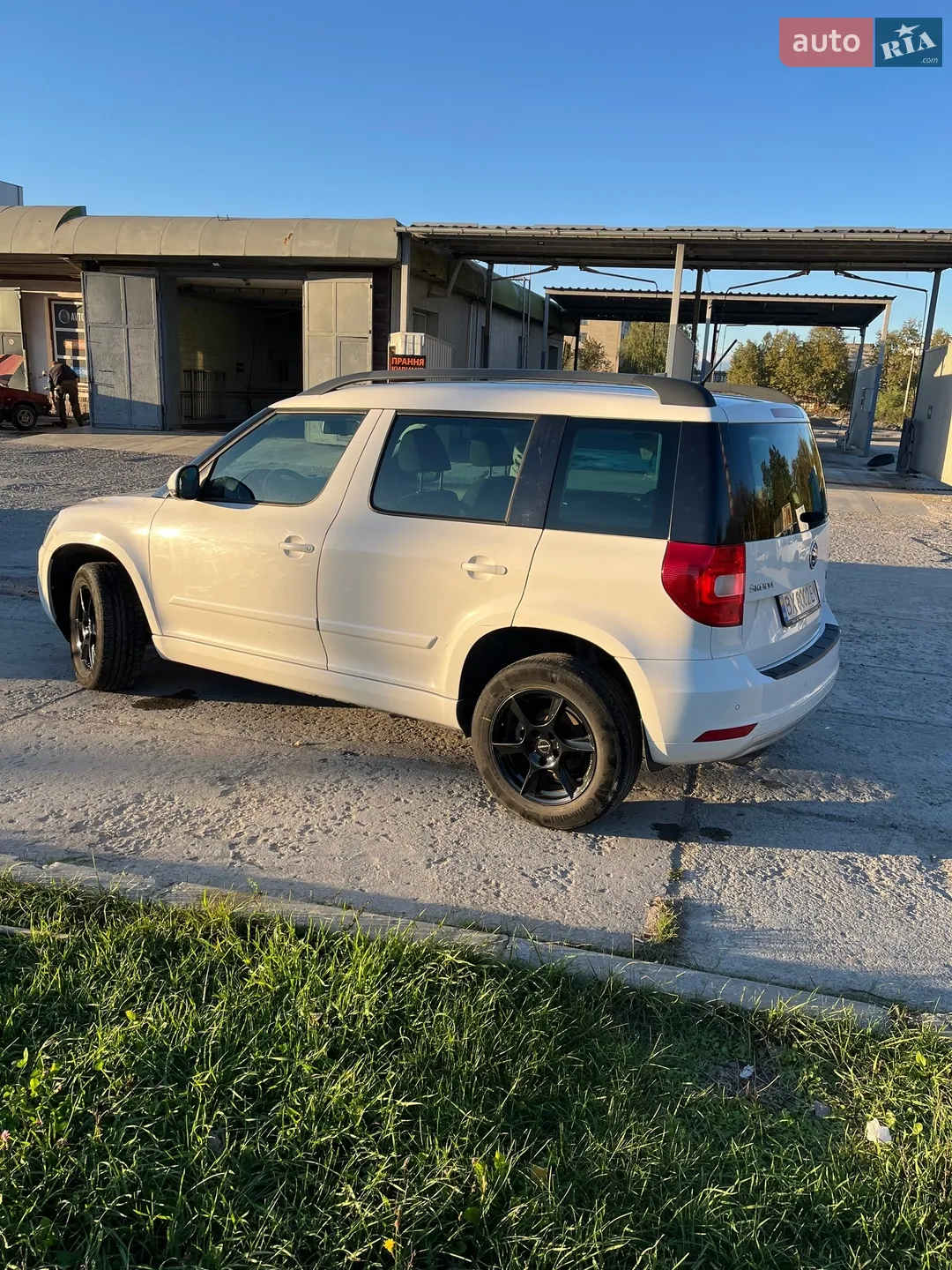 2014 Skoda Yeti - мініатюра 5