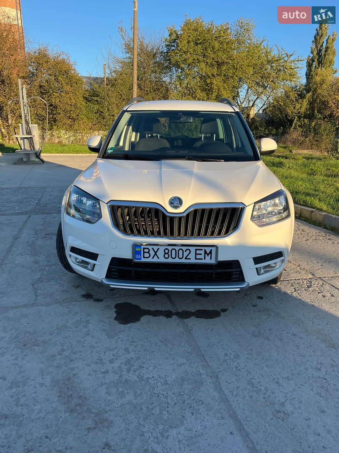 2014 Skoda Yeti - мініатюра 6