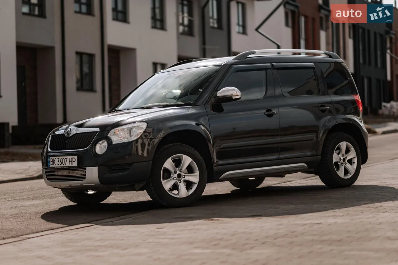 2011 Skoda Yeti - мініатюра 46