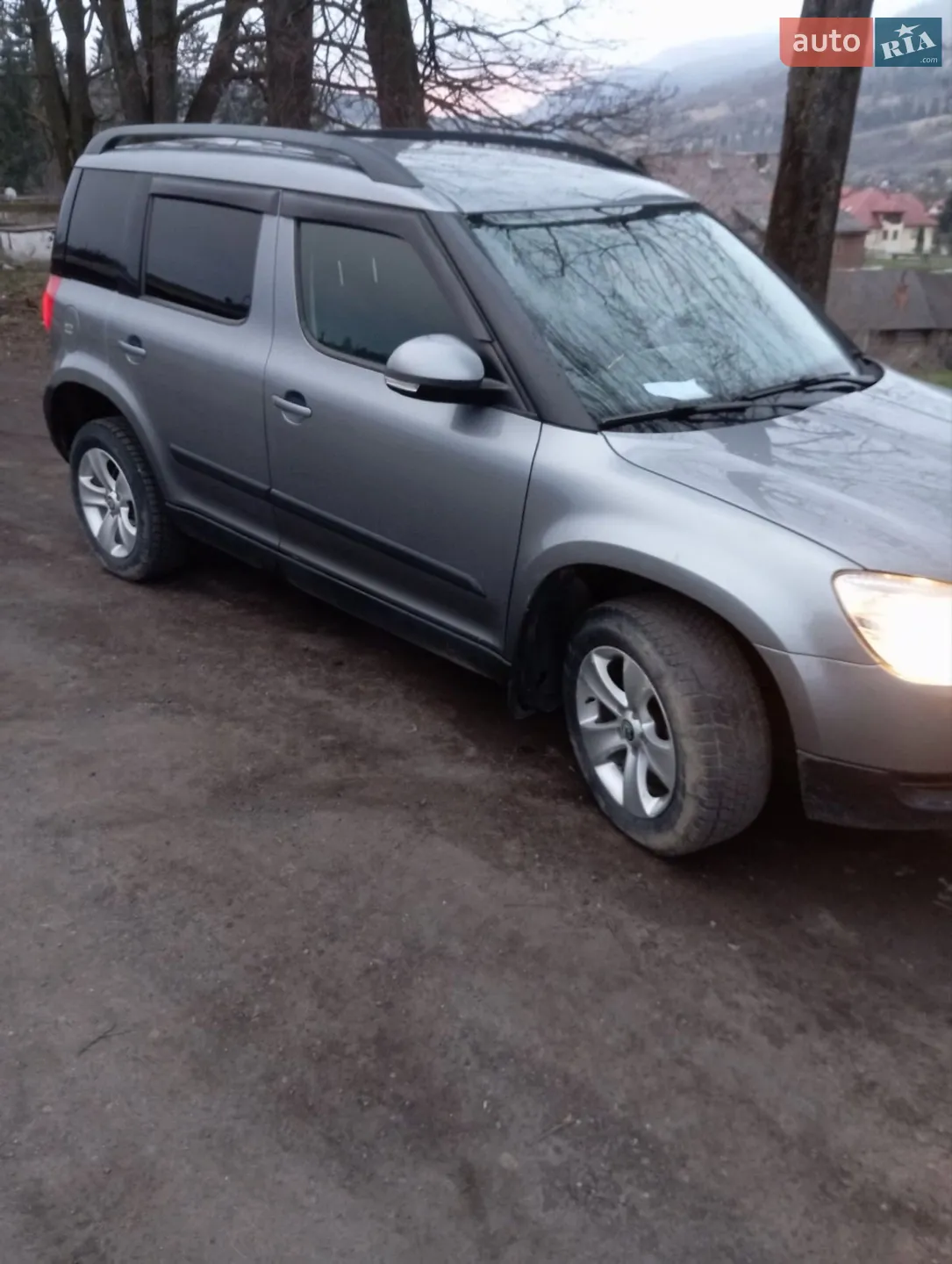 2012 Skoda Yeti - мініатюра 4