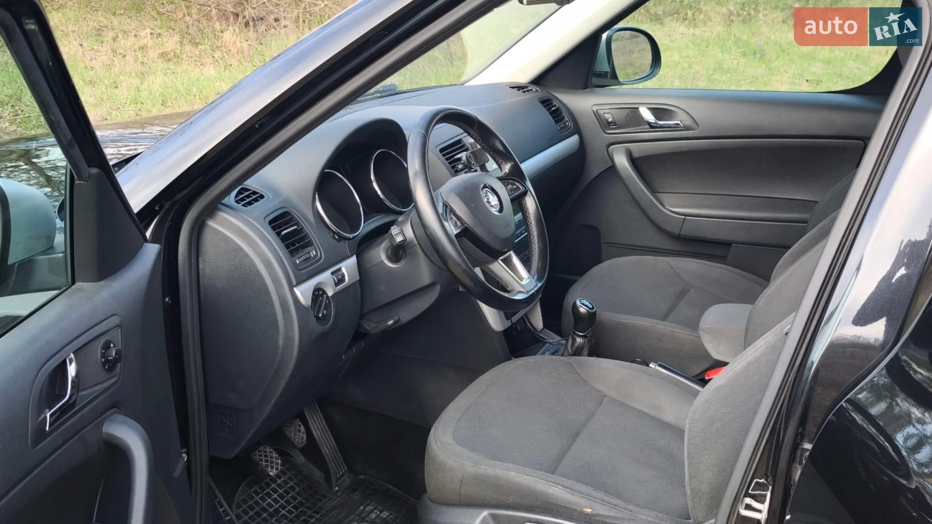 2014 Skoda Yeti - мініатюра 9