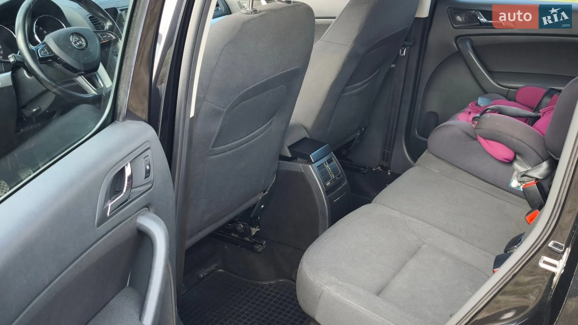 2014 Skoda Yeti - мініатюра 10