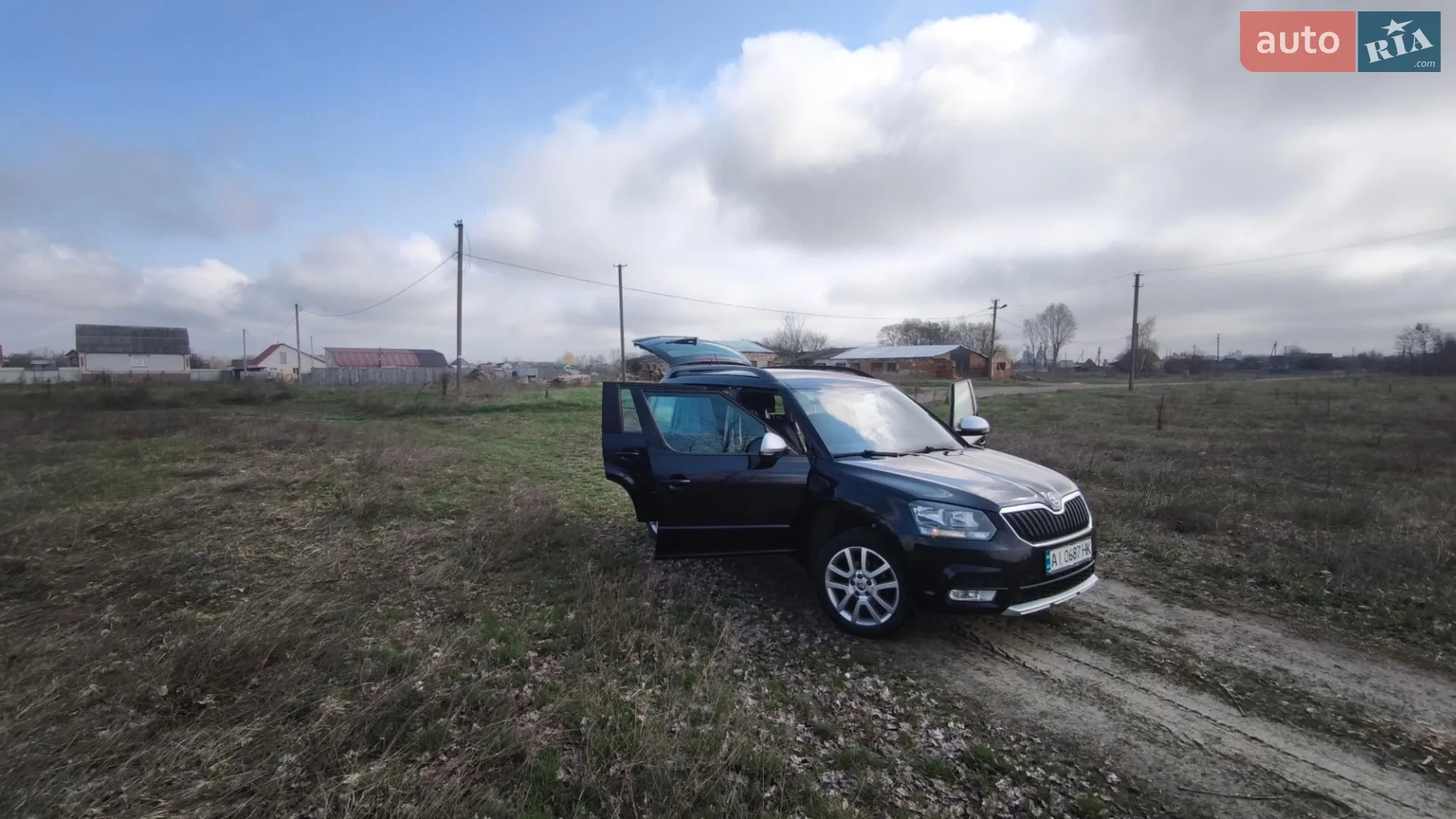 2014 Skoda Yeti - мініатюра 24