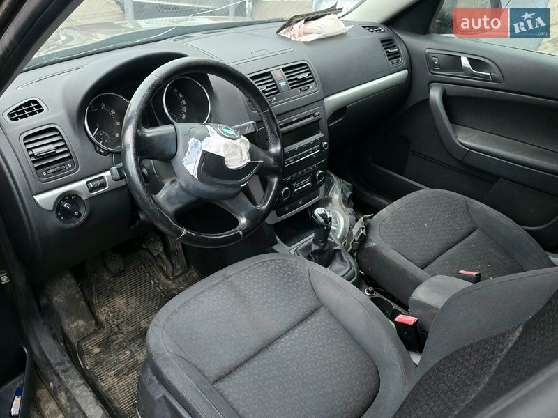 Внедорожник / Кроссовер Skoda Yeti 2012 в Харькове фото 9 Внедорожник / Кроссовер Skoda Yeti 2012 в Харькове