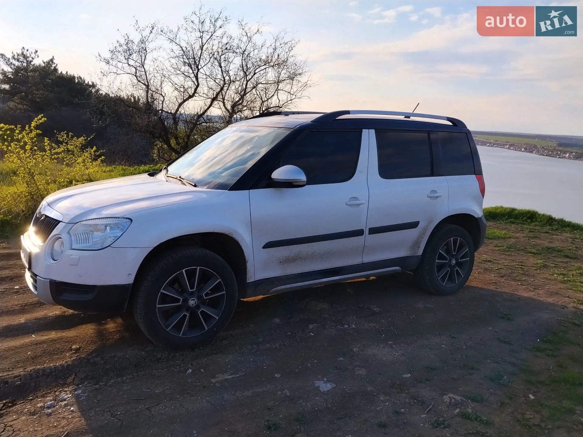 2012 Skoda Yeti - мініатюра 4