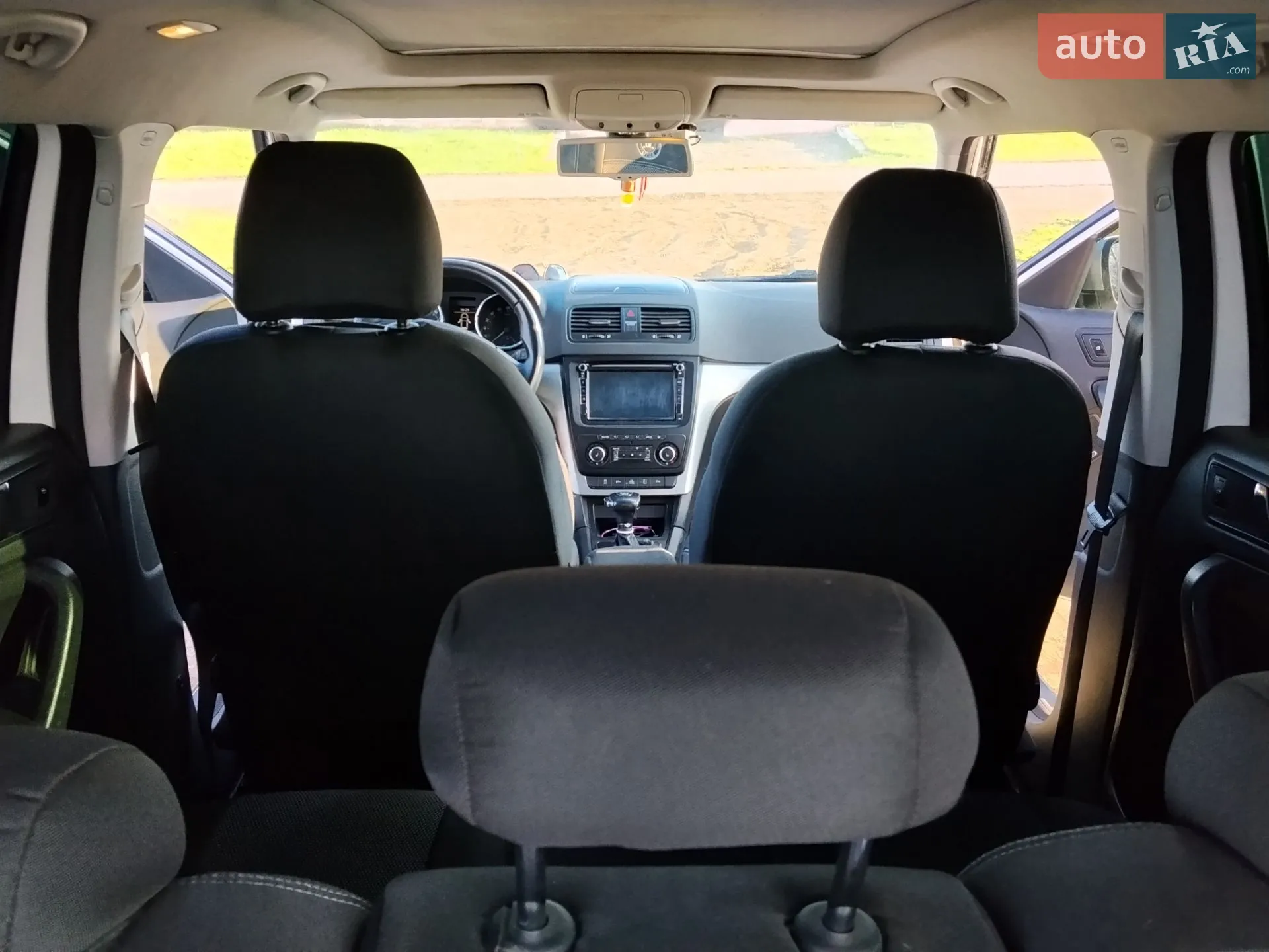2012 Skoda Yeti - мініатюра 9