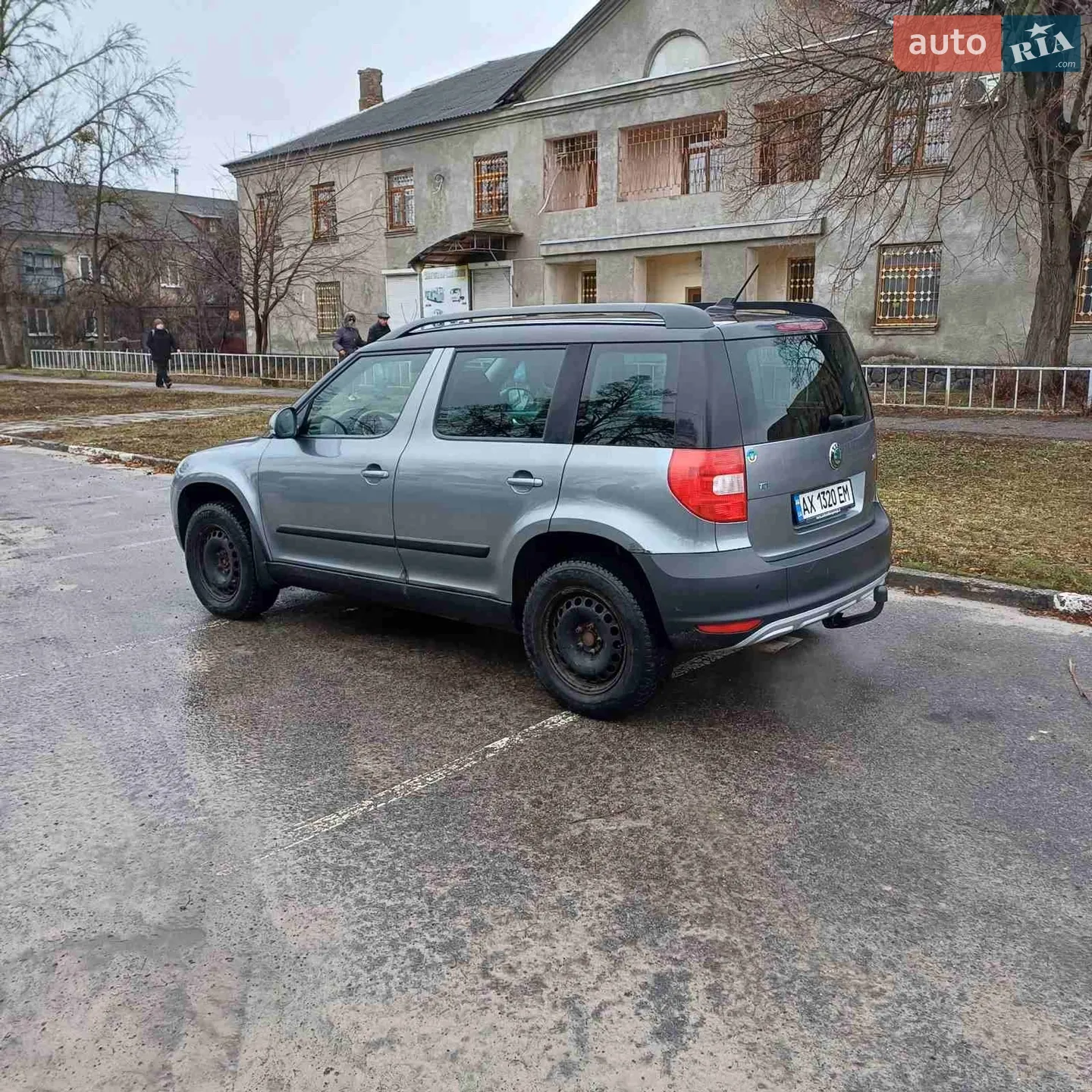 2012 Skoda Yeti - мініатюра 7