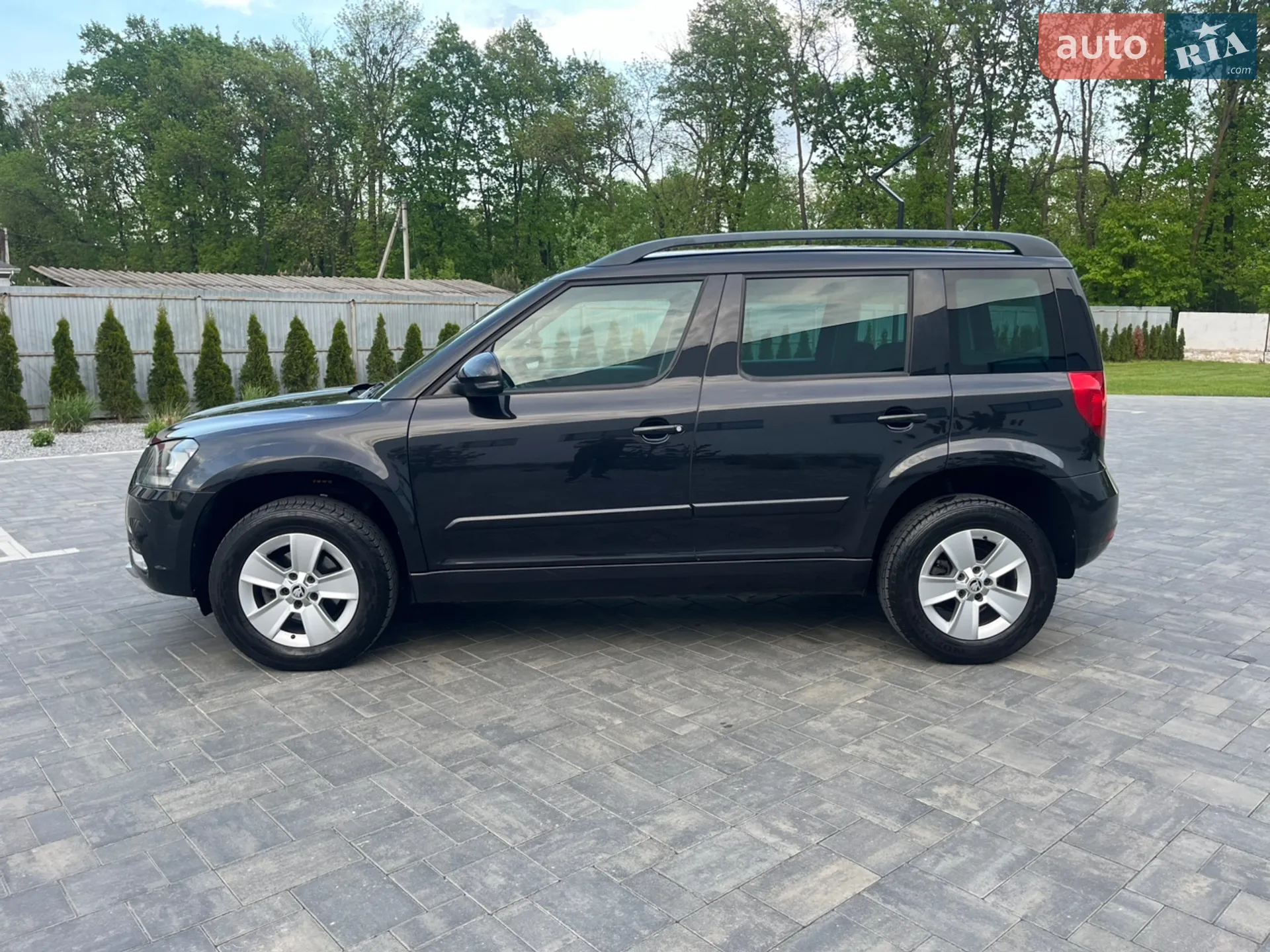 2013 Skoda Yeti - мініатюра 2